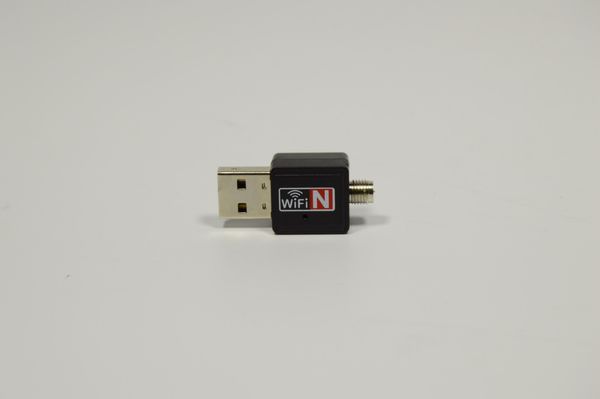 USB WI-FI антена адаптер 600mbps (маршрутизатор, комутатор) 802.11N