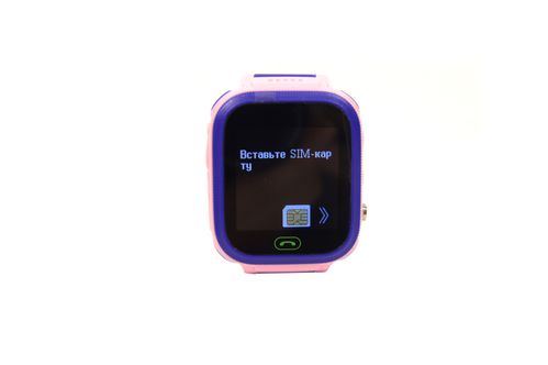 Дитячий розумний годинник Smart Watch F4 (смарт годинник з GPS + батьківський контроль + ліхтар)