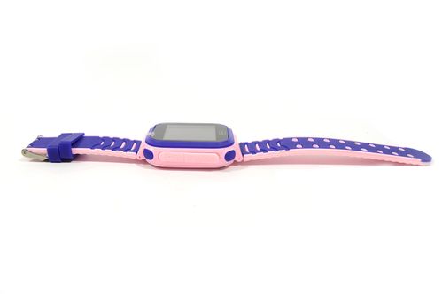 Детский умный часы Smart Watch F4 (смарт часы с GPS + родительский контроль + фонарь)