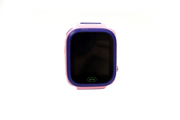 Дитячий розумний годинник Smart Watch F4 (смарт годинник з GPS + батьківський контроль + ліхтар)