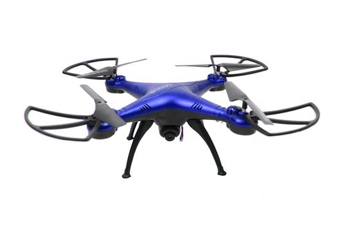 Квадрокоптер з камерою Drone 1 Million (літаючий дрон)