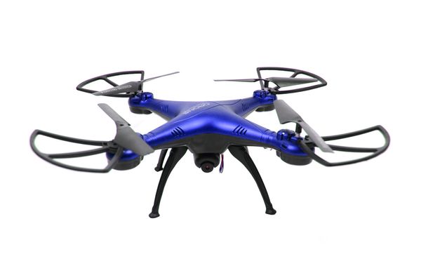 Квадрокоптер з камерою Drone 1 Million (літаючий дрон)