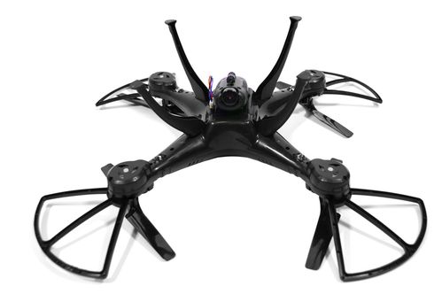 Квадрокоптер с камерой Drone 1 Million (летающий дрон)