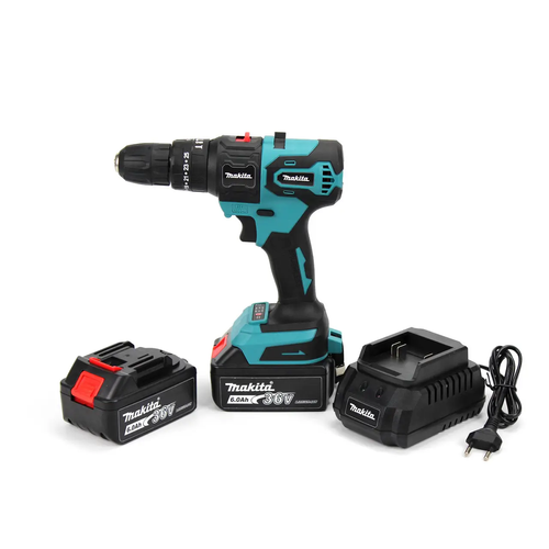 Акумуляторний багатофункціональний інструмент Makita DF482DWE 5 в 1