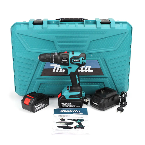 Акумуляторний багатофункціональний інструмент Makita DF482DWE 5 в 1