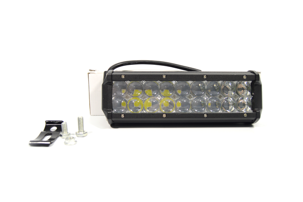 Автомобильная фара LED (18 LED) 54W SPOT (Авто-прожектор на крышу, ЛЕД балка, фара светодиодная автомобильная)