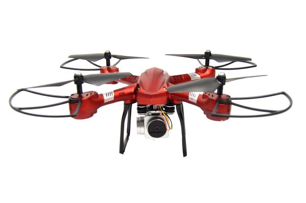 Квадрокоптер з WiFi камерою Scorpion QY66 R06 (літаючий дрон, коптер)