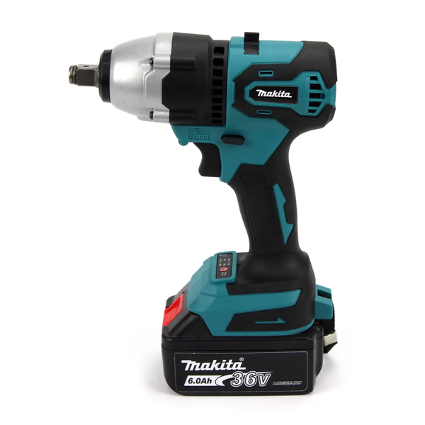 Акумуляторний багатофункціональний інструмент Makita DF482DWE 5 в 1