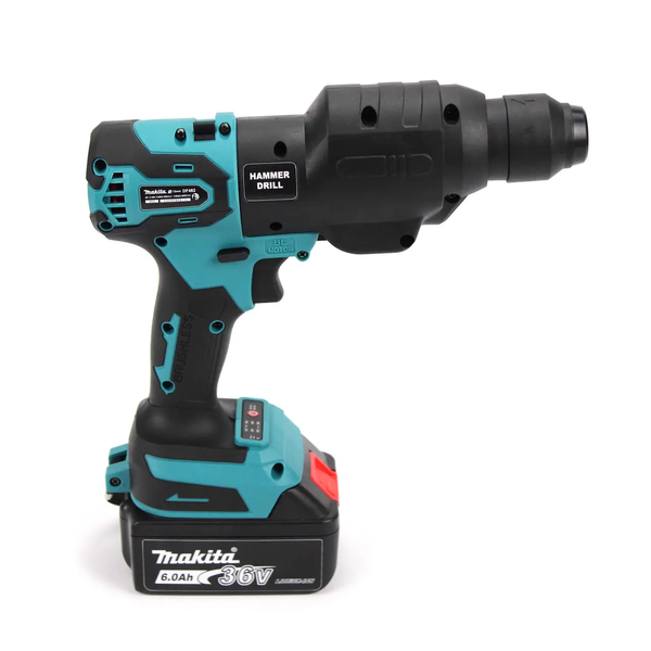 Акумуляторний багатофункціональний інструмент Makita DF482DWE 5 в 1
