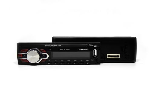 Автомагнітола Pioneer 1091 BT 1Din USB MP3 FM (1 дін магнитола пионер)