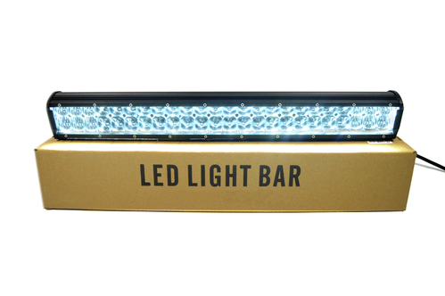 Автомобильная LED балка 48 LED 144W (mix)( Light Bar на крышу, светодиодная ЛЕД фара, авто-прожектор)
