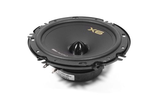 Компонентна Авто-акустика Boschmann BM Audio F-628-X6 16 см 250 W