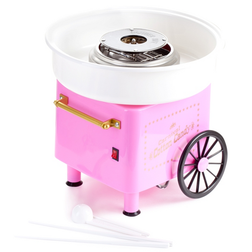 Апарат для приготування солодкої вати Cotton Candy Maker великий (Безпечний для вас і ваших дітей)