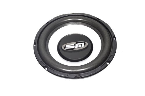 Сабвуфер Boschmann BM Audio V-1040XYB 400W (10" / 25,4 см)