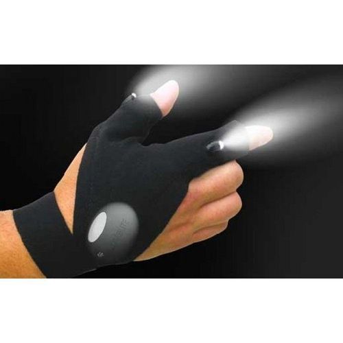 Рукавичка з підсвічуванням Atomic Beam Glove