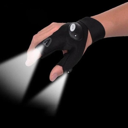 Перчатка с подсветкой Atomic Beam Glove