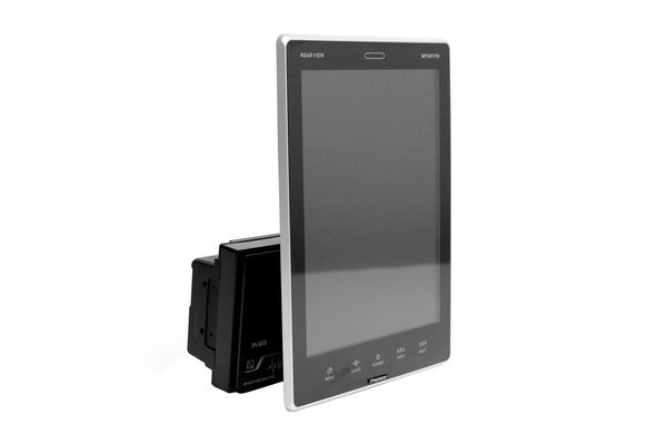 Магнитола Pioneer PI-908 2DIN с Bluetooth Экран 9.5 4 Ядра 2Gb Ram/32 Android 9 (автомагнитола Пионер)