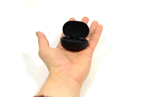 Беспроводные сенсорные Bluetooth наушники Redmi AirDots Pro (блютуз гарнитура)