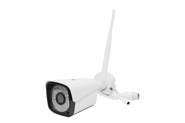 Набор камер видеонаблюдения 5G Kit (8 беспроводных камер + сетевой видео регистратор) WiFi 8ch NVR / DVR