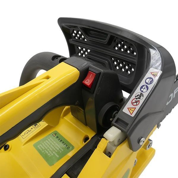 Бензопила ланцюгова PROFI-TEC PT-2500