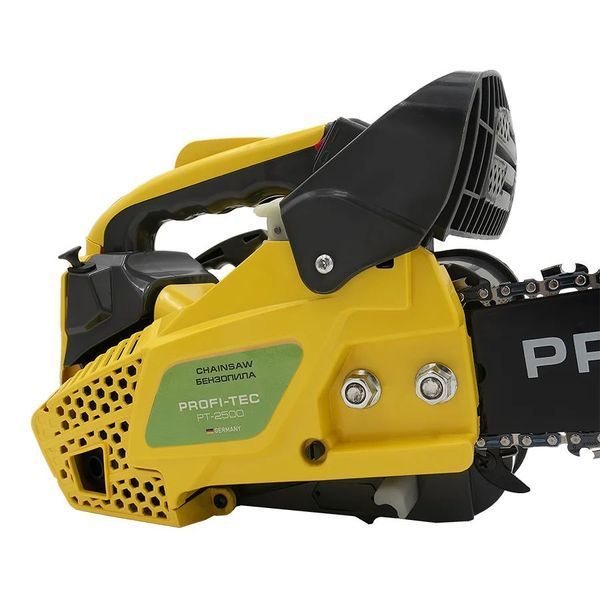 Бензопила ланцюгова PROFI-TEC PT-2500