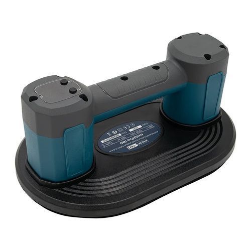 Акумуляторна вакуумна присоска PROFI-TEC HoldPro 180 (12 В / 1.5 Аг, зарядний пристрій