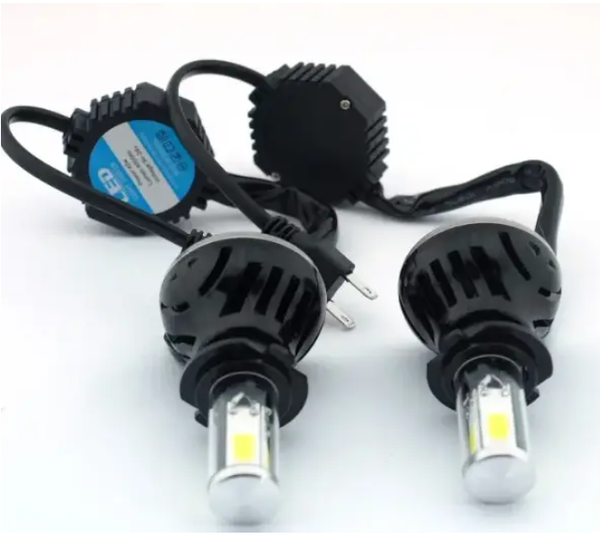 Автомобильные LED лампы Н1 6000К 36W G5 (светодиодные лампы с активным охлаждением)
