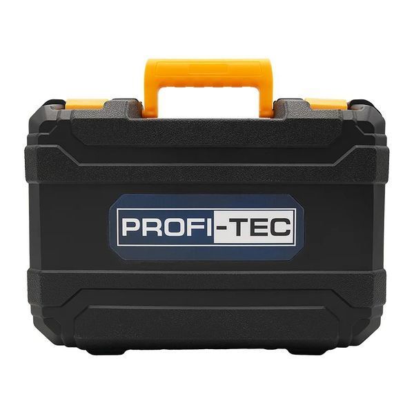 Акумуляторна вакуумна присоска PROFI-TEC HoldPro 180 (12 В / 1.5 Аг, зарядний пристрій