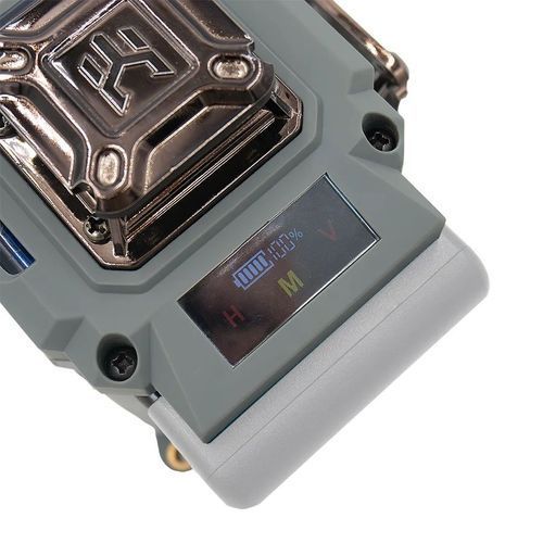Лазерний нівелір PROFI-TEC PGL 4D 1640 (40 м, 16 ліній, зелений промінь)