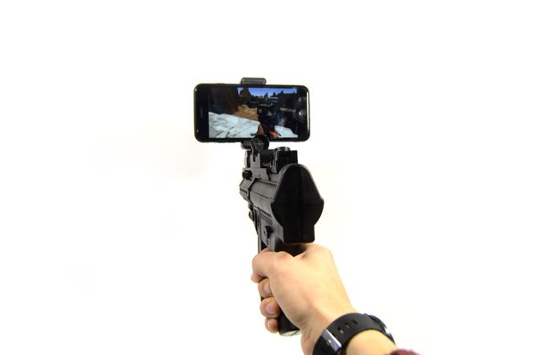 Автомат виртуальной реальности AR Gun Game AR-800