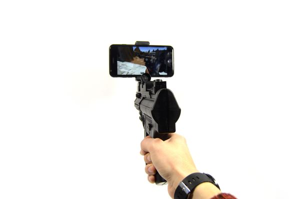 Автомат віртуальної реальності AR Gun Game AR-800