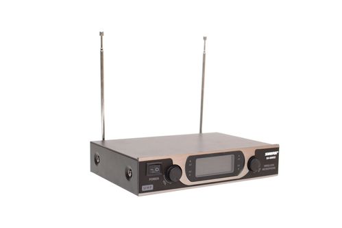 Радиосистема Shure SH-600G2 база с LCD дисплеем 2 радио микрофона