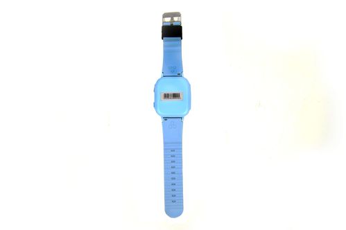 Детские часы-телефон с камерой, кнопкой sos (Smart Watch F1) синий