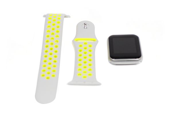 Розумний годинник Smart Watch F8 (багато фукціональний годинник для спорту, фітнес-браслет, смарт годинник)