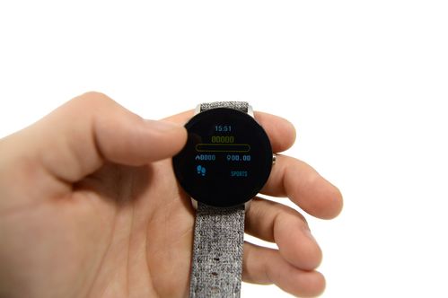 Смарт годинник Smart Watch v11 (Розумний годинник, фітнес браслет з крокоміром, пульсометром) сірі
