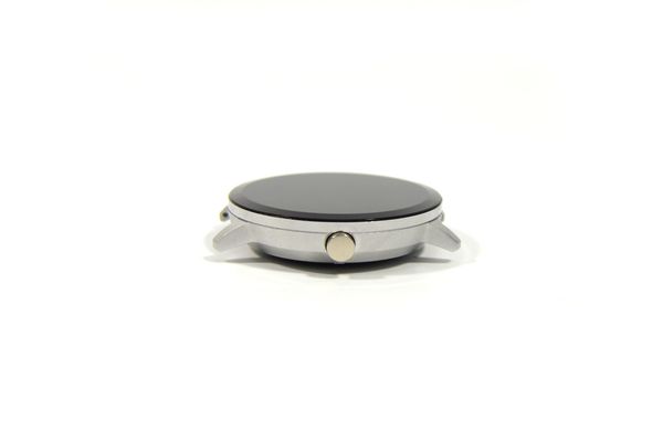 Смарт часы Smart Watch v11 (Умные часы, фитнес браслет с шагомером, пульсометром) серые