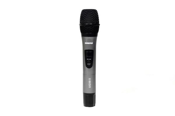 Радіосистема Shure UGX8 ІІ на 2 мікрофони + дисплей (бездротовий караоке мікрофон)