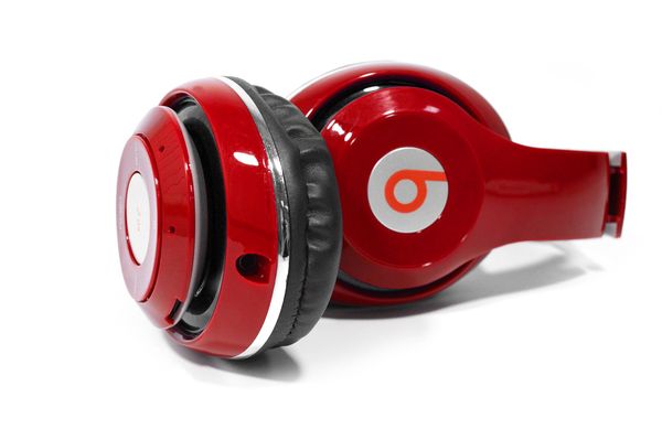Навушники бездротові Beats Studio TM-010 Bluetooth (by Dr. Dre) червоні