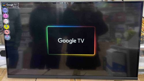 Телевізор Samsung Smart TV 32 дюйми Google TV Android 13 Т2 1,5Gb + 8Gb FULL HD USB/HDMI