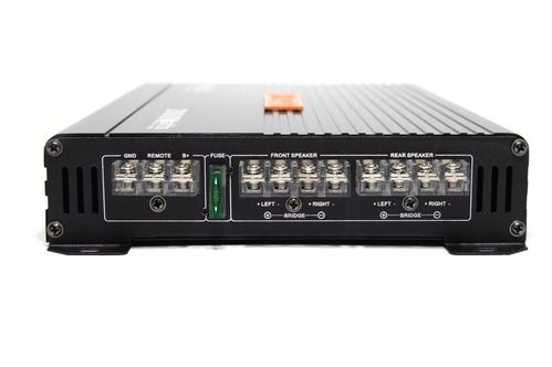 Автомобільний підсилювач звуку JN AUDIO K-910.4 2000W 4-х канальний