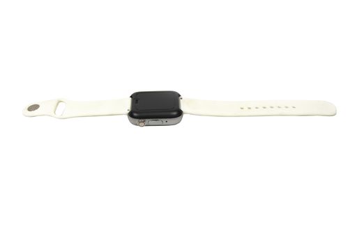 Розумний годинник-телефон Smart Watch Z6S з камерою та слотом під СІМ карту білі