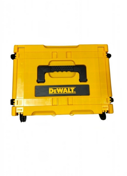 Набор аккумуляторного инструмента DeWalt 4 в 1 36V/6A (перфоратор, шуруповерт, гайковерт, болгарка)
