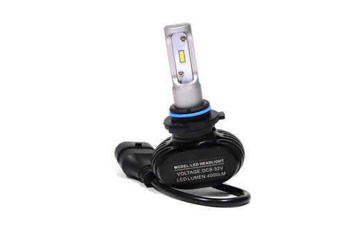 Автомобільні світлодіодні лампи LED S1 HB4 з активним охолодженням