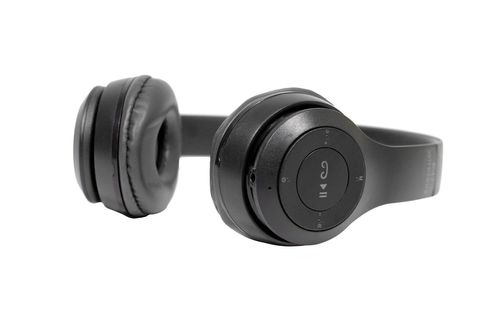 Навушники бездротові P47 Bluetooth чорні