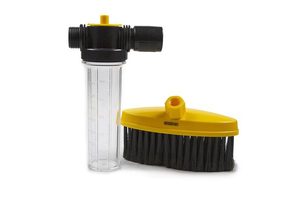 Міні-мийка високого тиску Water Zoom насадка на шланг збільшувач тиску води