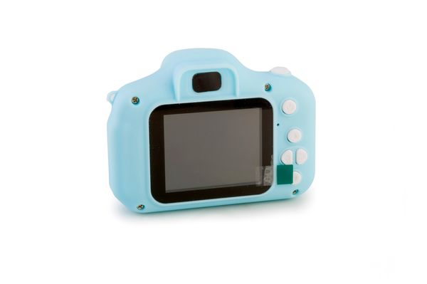 Детская камера, Детский цифровой фотоаппарат, Kids Camera с дисплеем 2 "