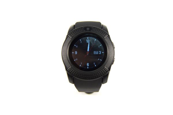 Смарт - годиник Smart Watch V8 (умный часы с камерой)