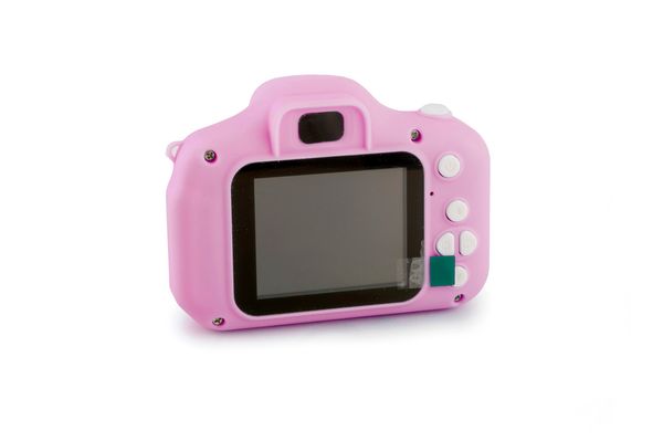 Дитяча камера, Дитячий цифровий фотоапарат, Kids Camera з дисплеєм 2"
