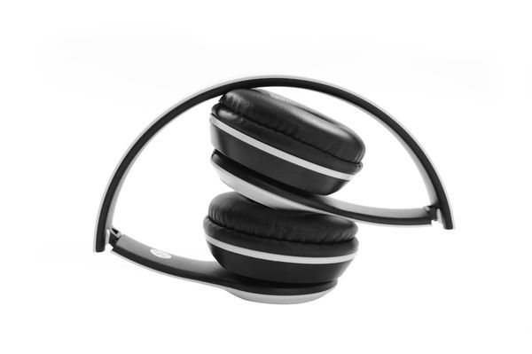 Навушники бездротові P47 Bluetooth біло-чорні