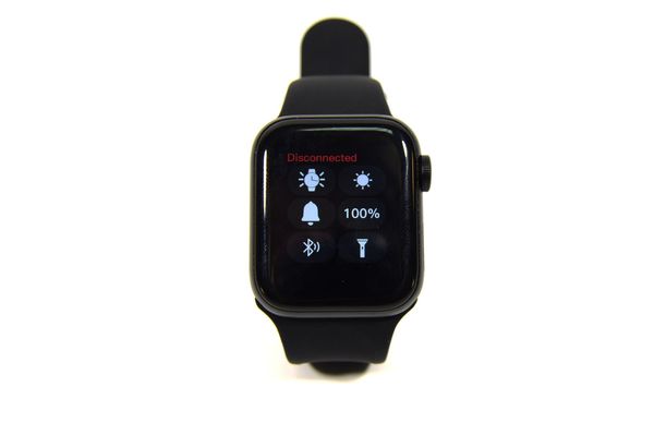 Розумний годинник Smart Life watch W58 (фітнес-браслет, смарт годинник чорні)